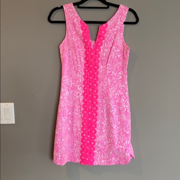 pink dress at target